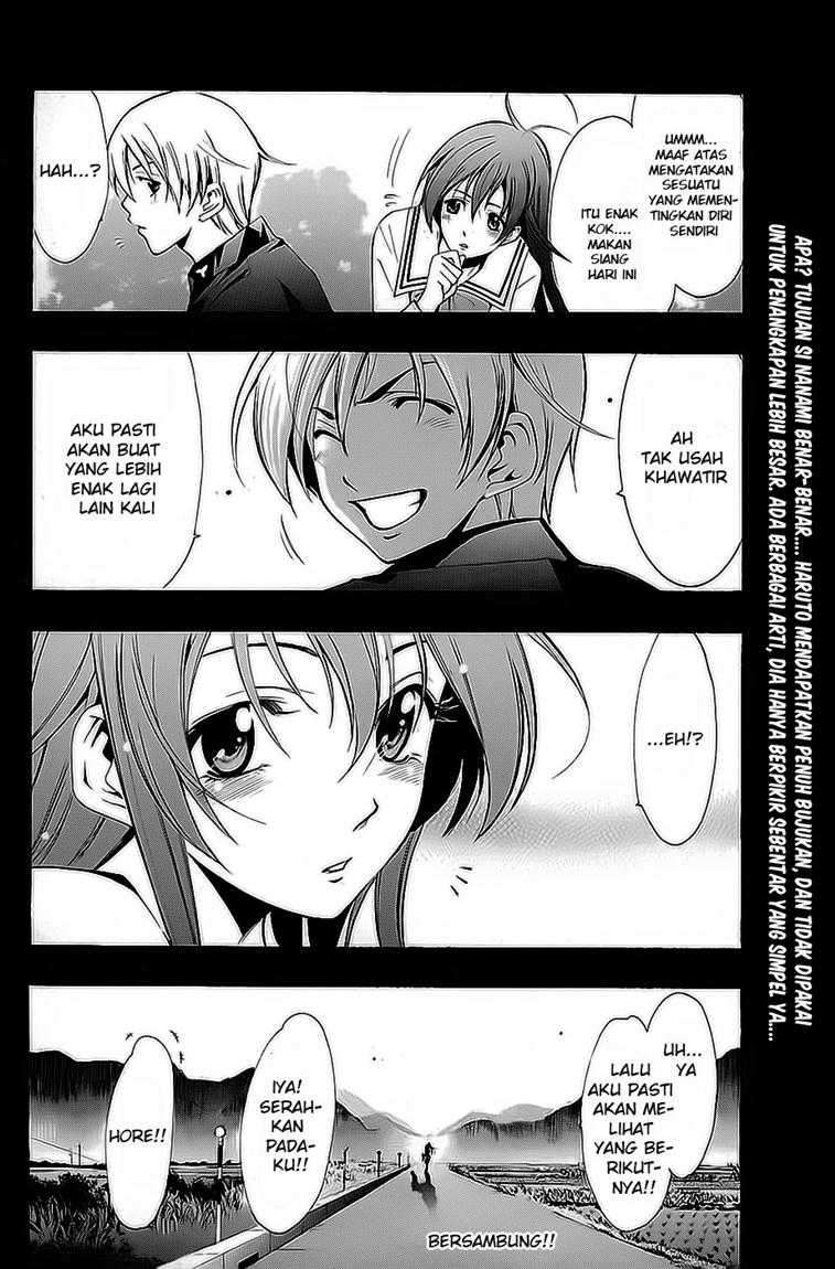 Kimi no Iru Machi chapter 21 halaman 18
