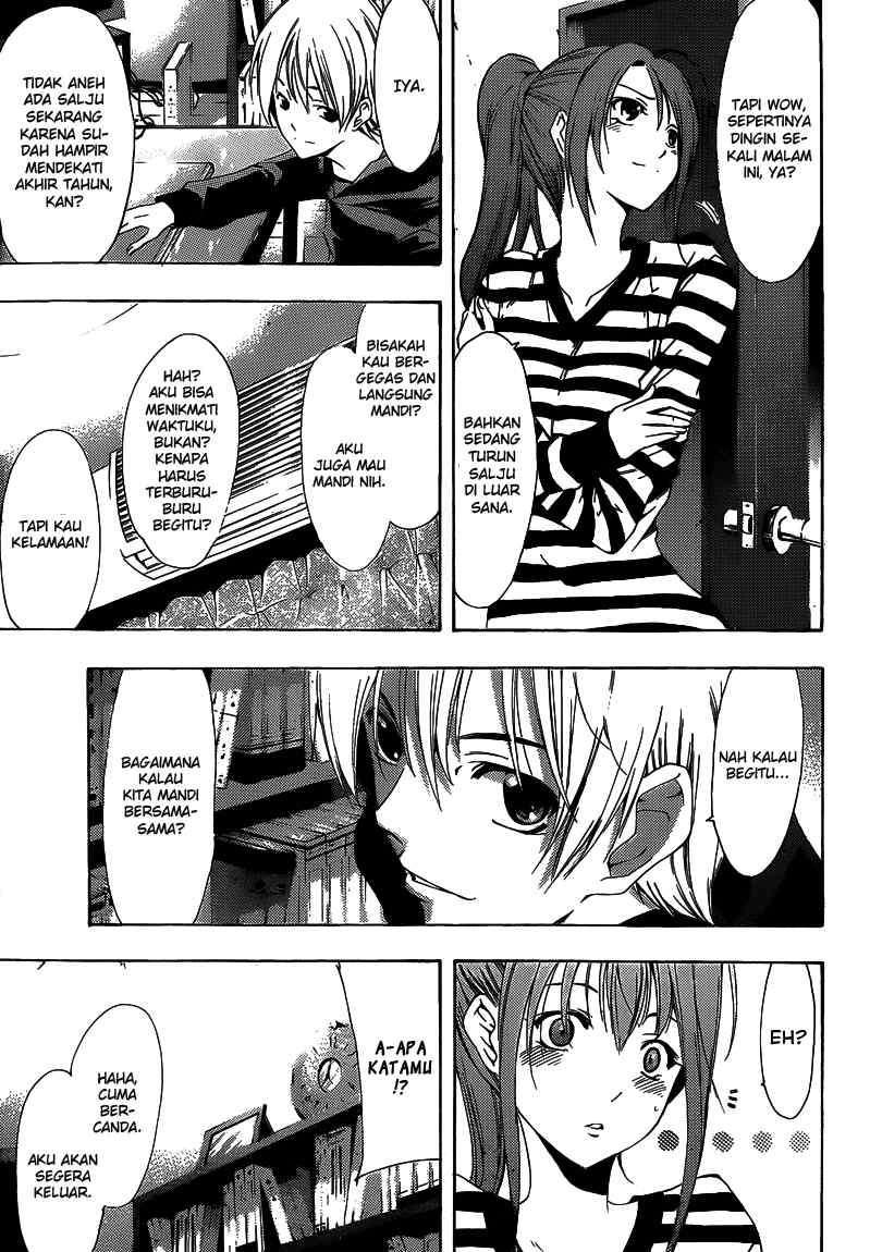 Kimi no Iru Machi Bab 210 halaman 4