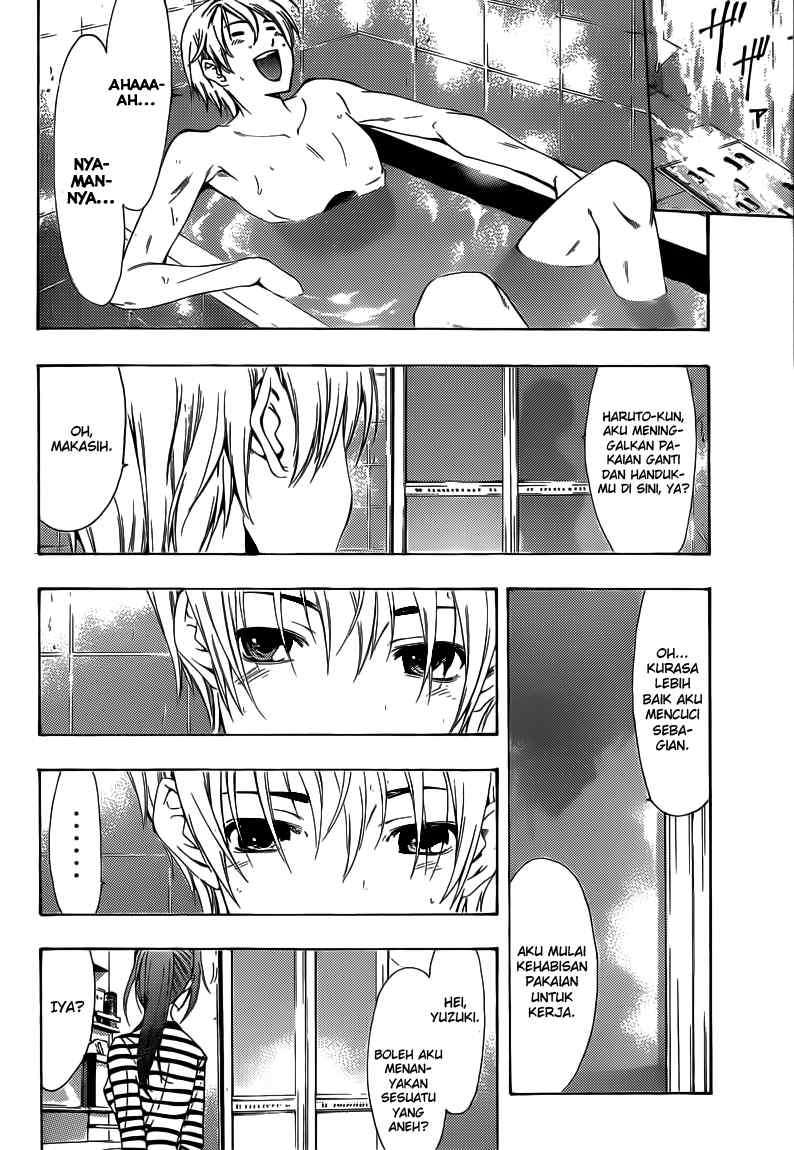Kimi no Iru Machi Bab 210 halaman 5