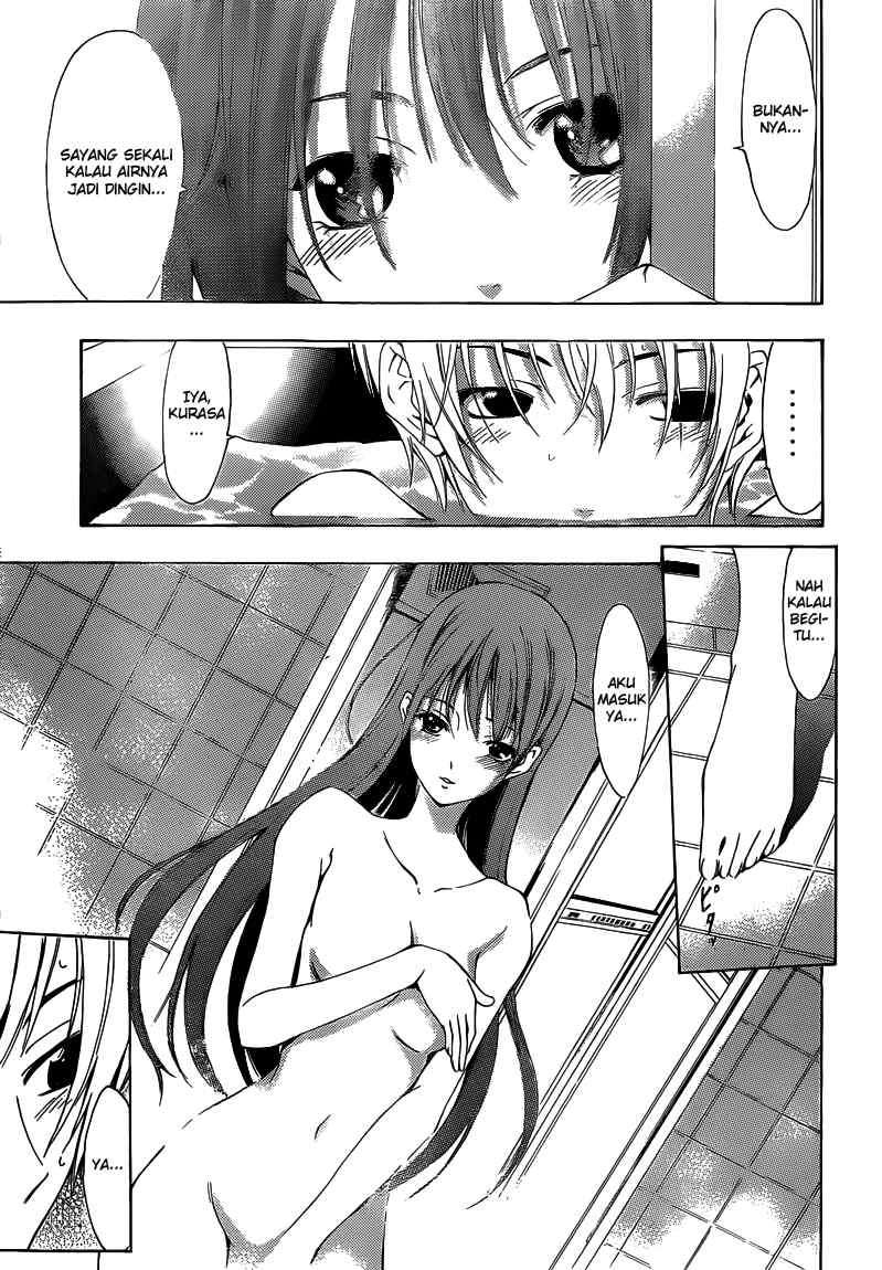 Kimi no Iru Machi Bab 210 halaman 8