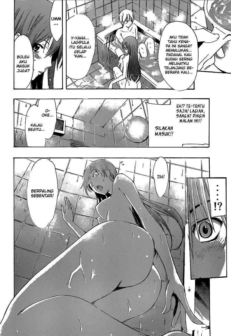 Kimi no Iru Machi Bab 210 halaman 9
