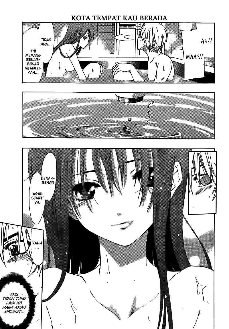 Kimi no Iru Machi Bab 210 halaman 10