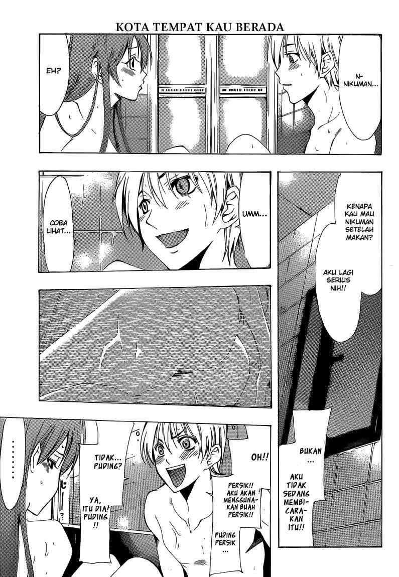 Kimi no Iru Machi Bab 210 halaman 12
