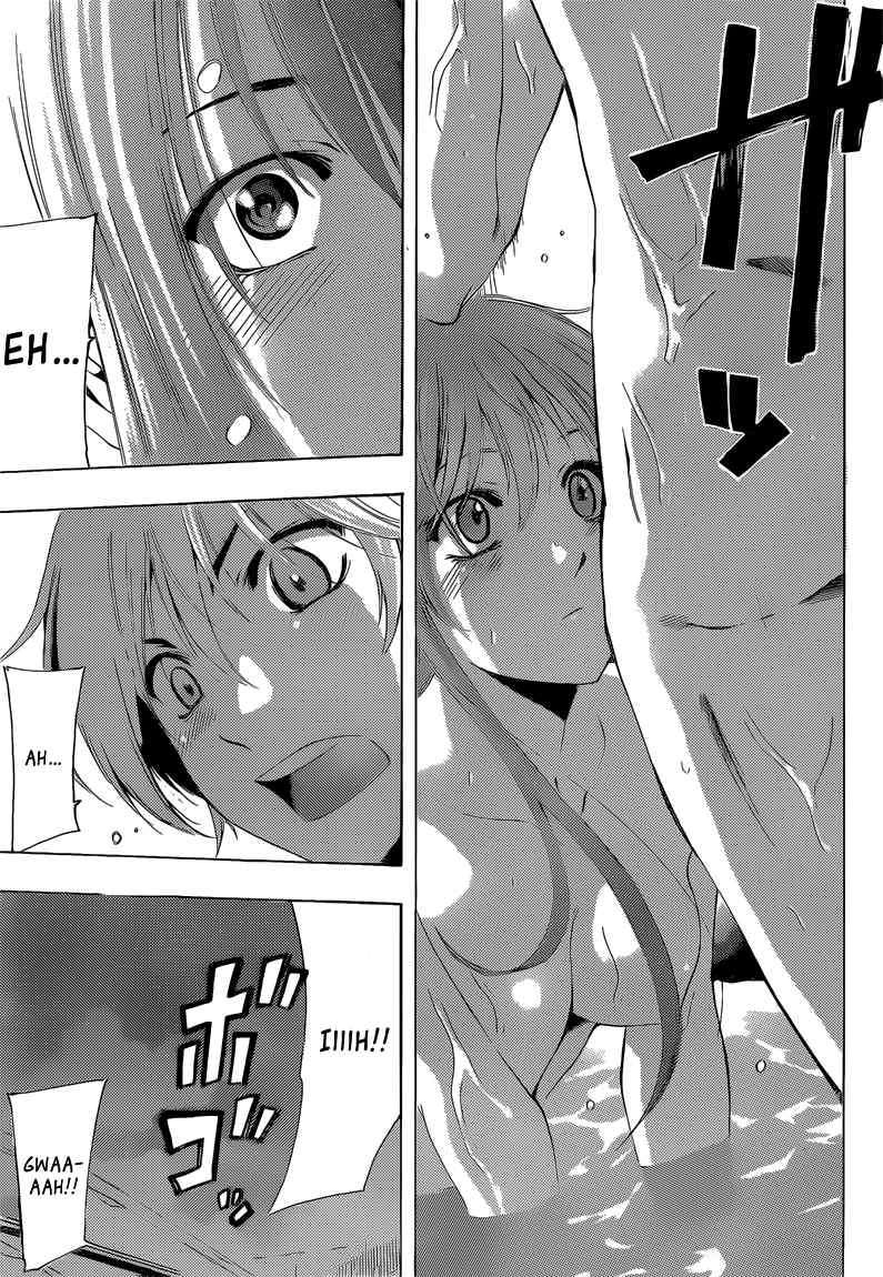 Kimi no Iru Machi Bab 210 halaman 14
