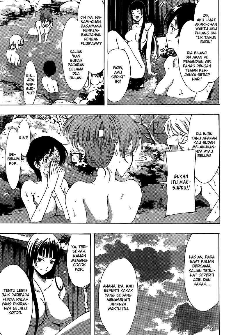 Kimi no Iru Machi Bab 211 halaman 5