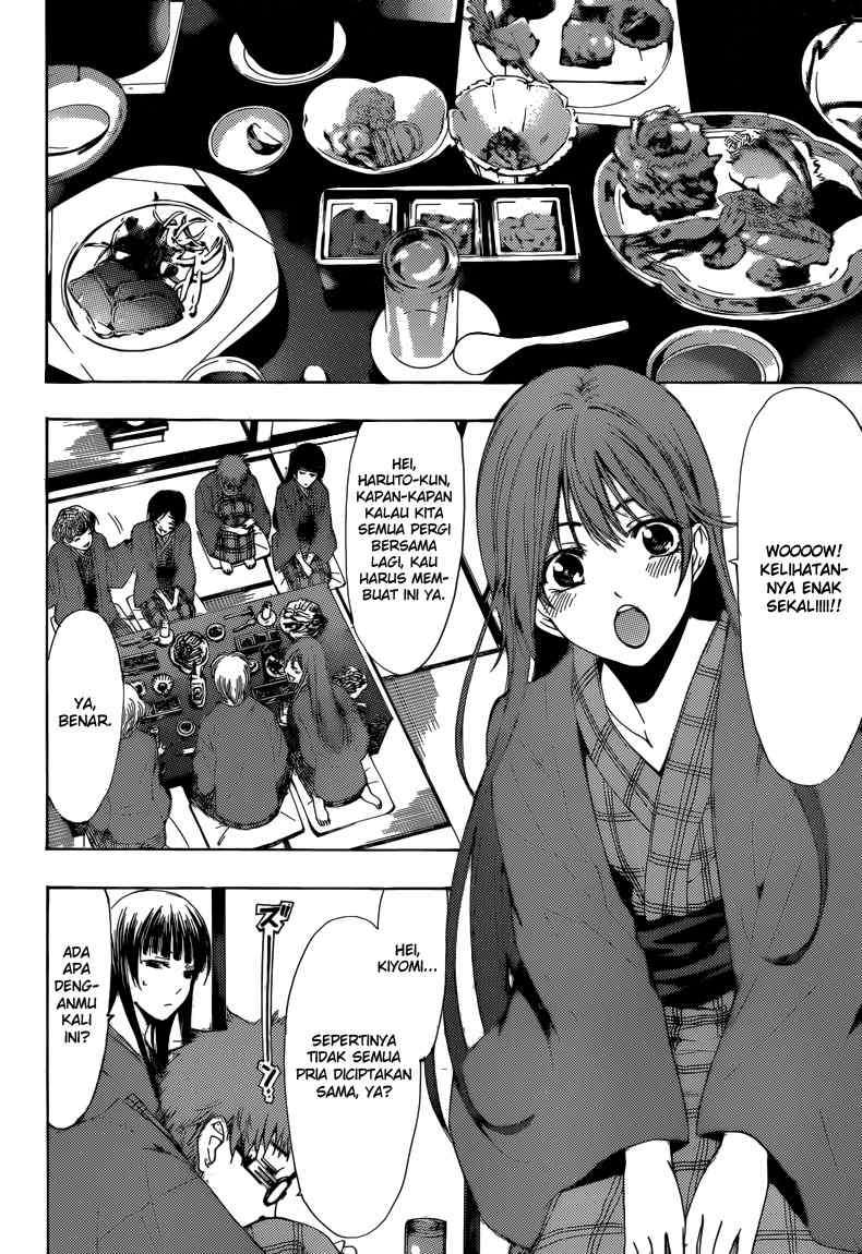 Kimi no Iru Machi Bab 211 halaman 8