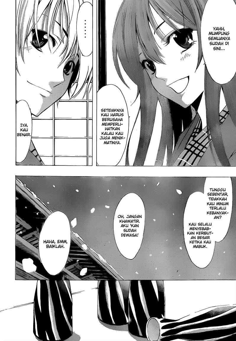 Kimi no Iru Machi Bab 211 halaman 10