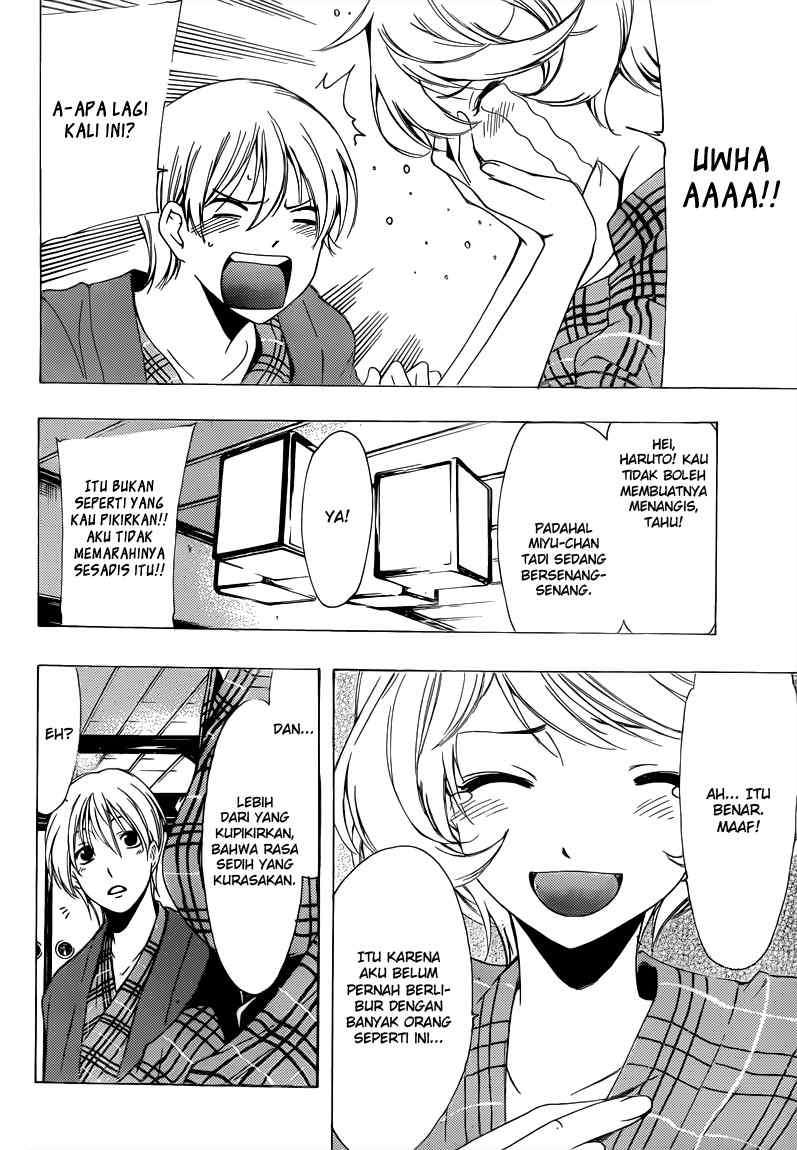 Kimi no Iru Machi Bab 211 halaman 14