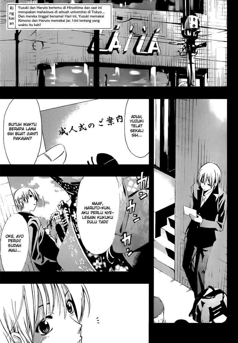 Kimi no Iru Machi chapter 212 halaman 4