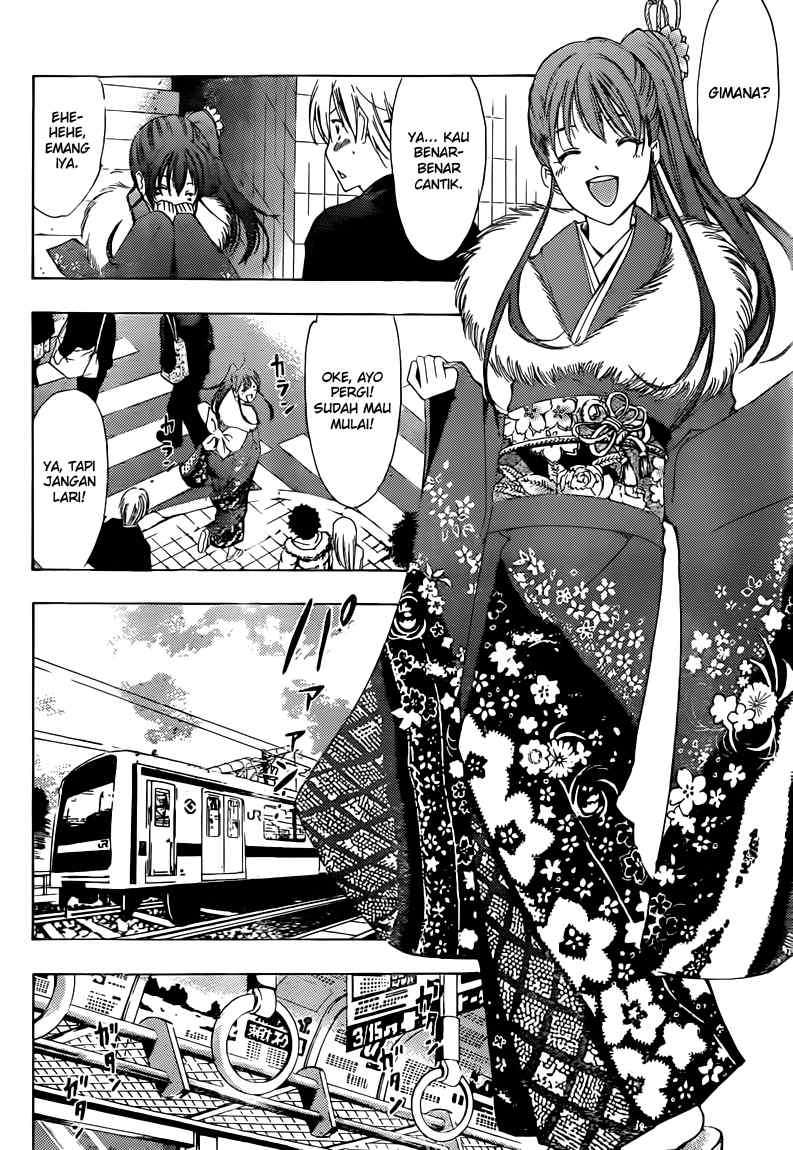 Kimi no Iru Machi chapter 212 halaman 5
