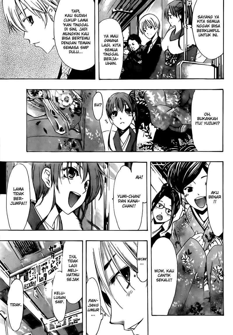 Kimi no Iru Machi chapter 212 halaman 6