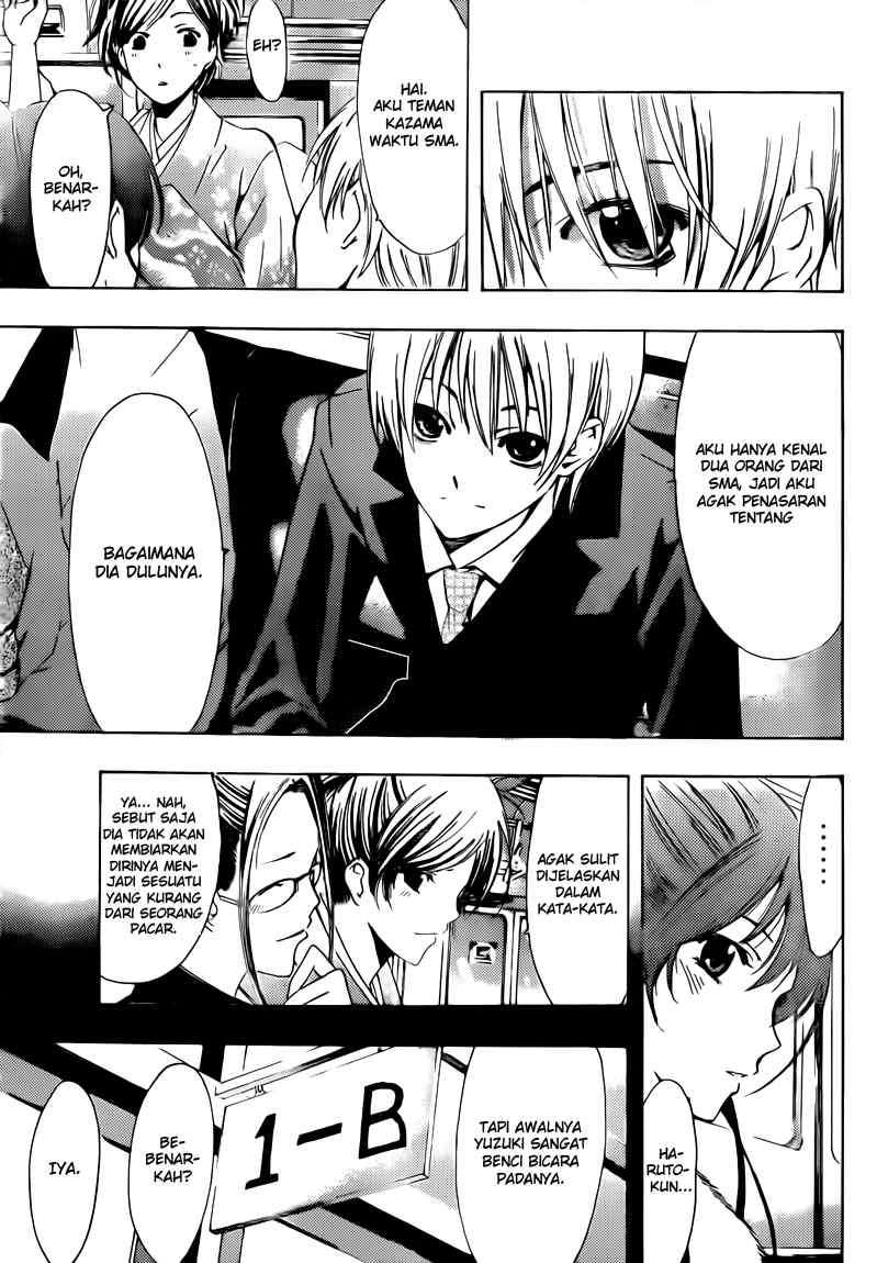 Kimi no Iru Machi chapter 212 halaman 8