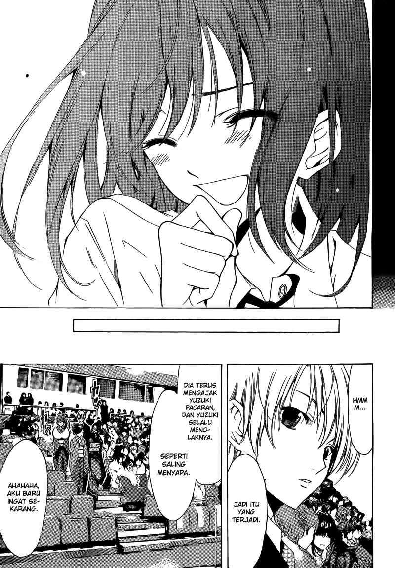 Kimi no Iru Machi chapter 212 halaman 18