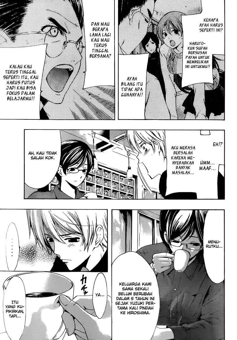 Kimi no Iru Machi Bab 214 halaman 12