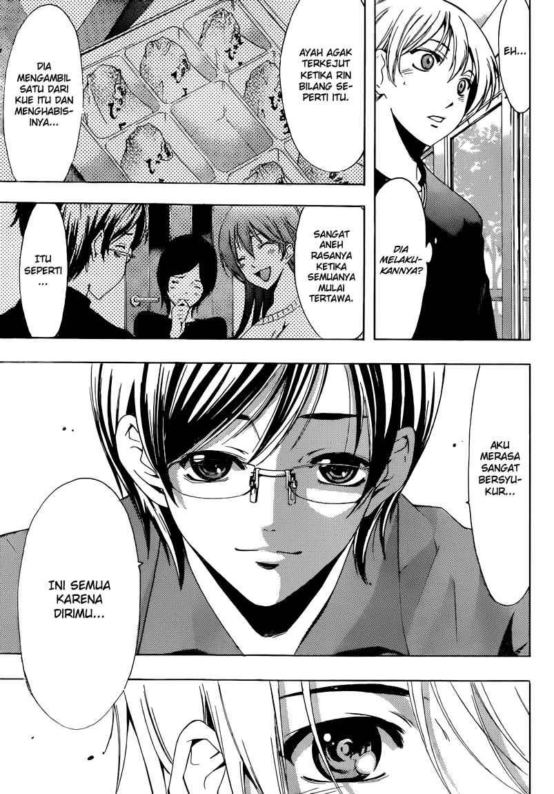 Kimi no Iru Machi Bab 214 halaman 14