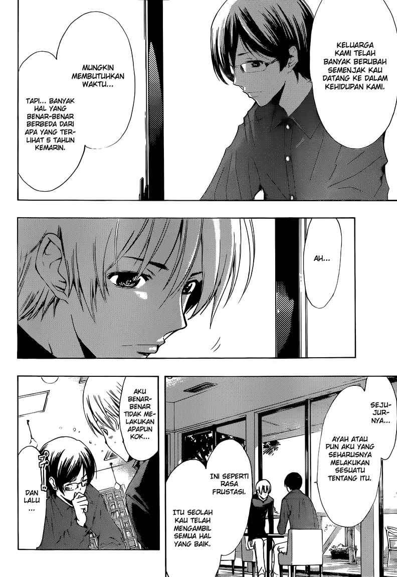 Kimi no Iru Machi Bab 214 halaman 15