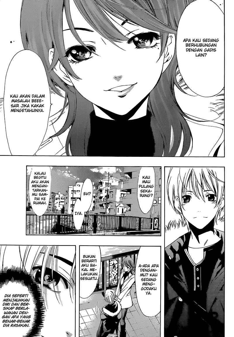 Kimi no Iru Machi Bab 214 halaman 18