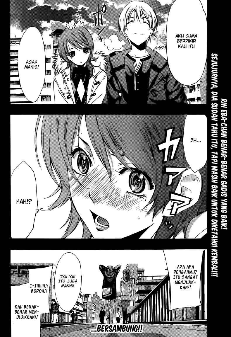Kimi no Iru Machi Bab 214 halaman 19
