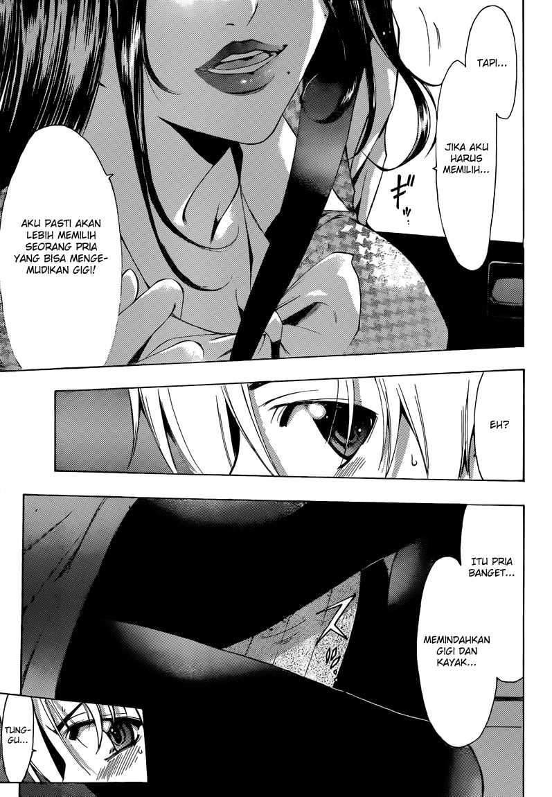 Kimi no Iru Machi Bab 215 halaman 6