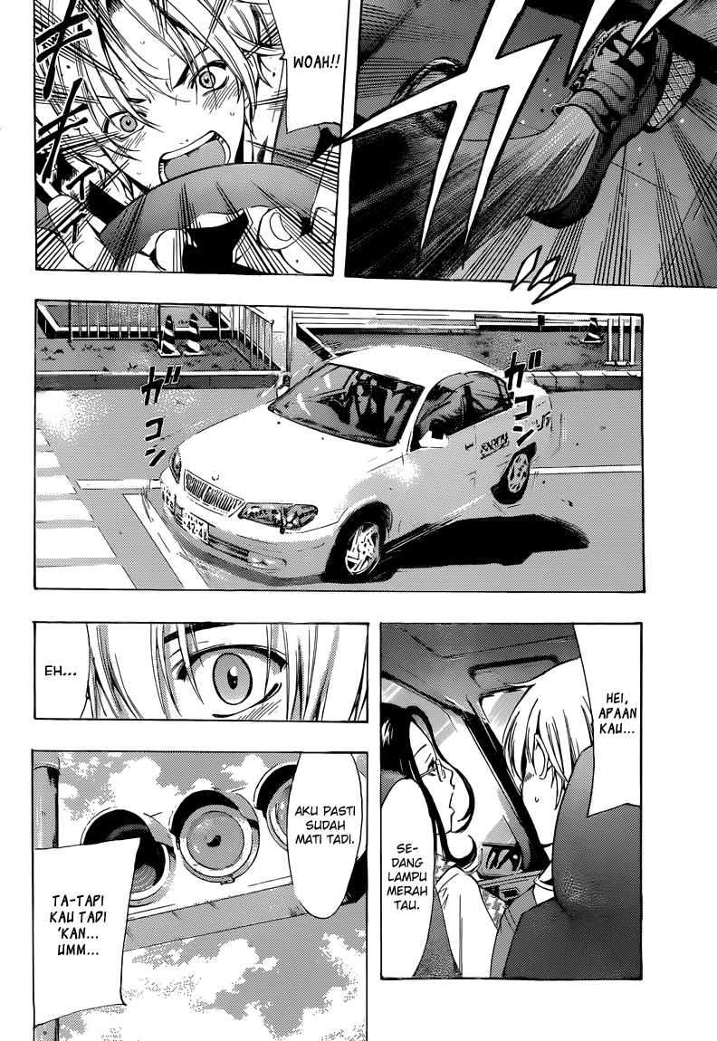 Kimi no Iru Machi Bab 215 halaman 7