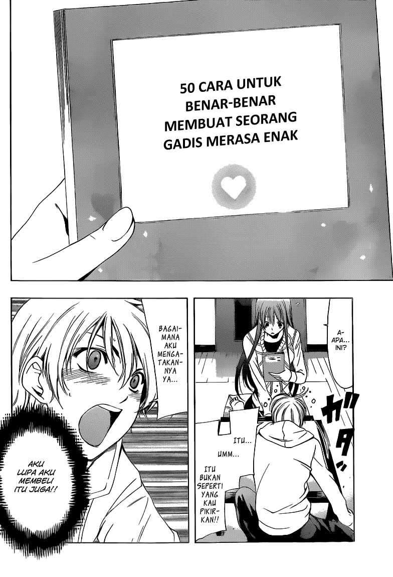 Kimi no Iru Machi Bab 215 halaman 15