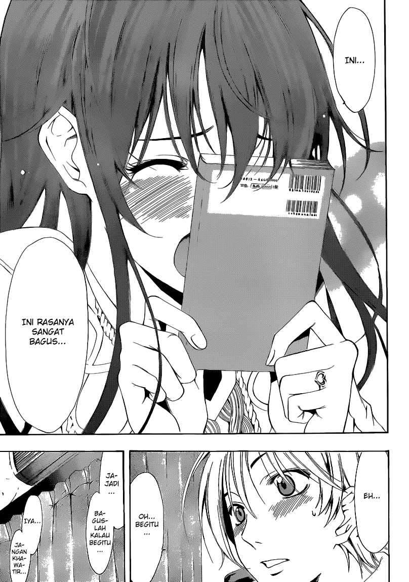 Kimi no Iru Machi Bab 215 halaman 18