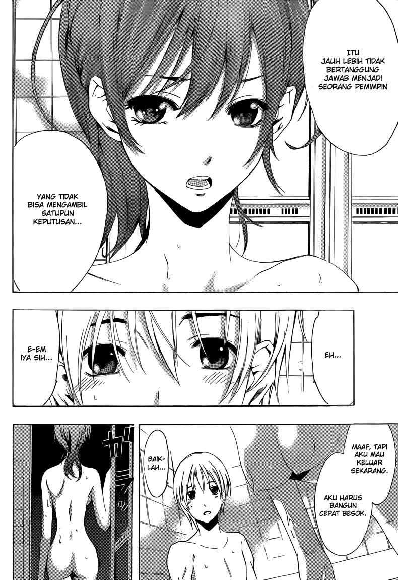 Kimi no Iru Machi Bab 216 halaman 11