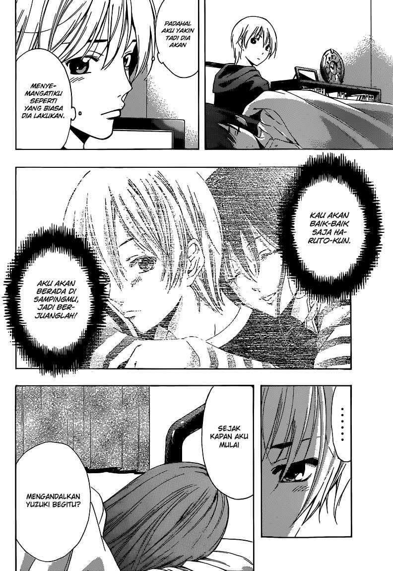 Kimi no Iru Machi Bab 216 halaman 13