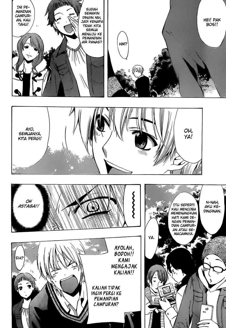 Kimi no Iru Machi chapter 217 halaman 9