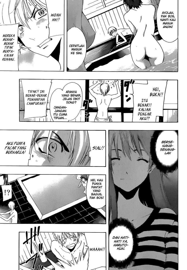 Kimi no Iru Machi chapter 217 halaman 14