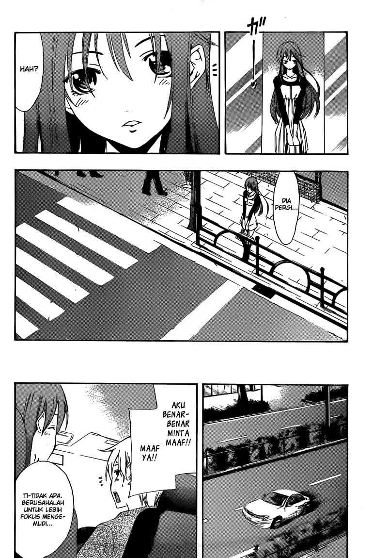 Kimi no Iru Machi Bab 218 halaman 12