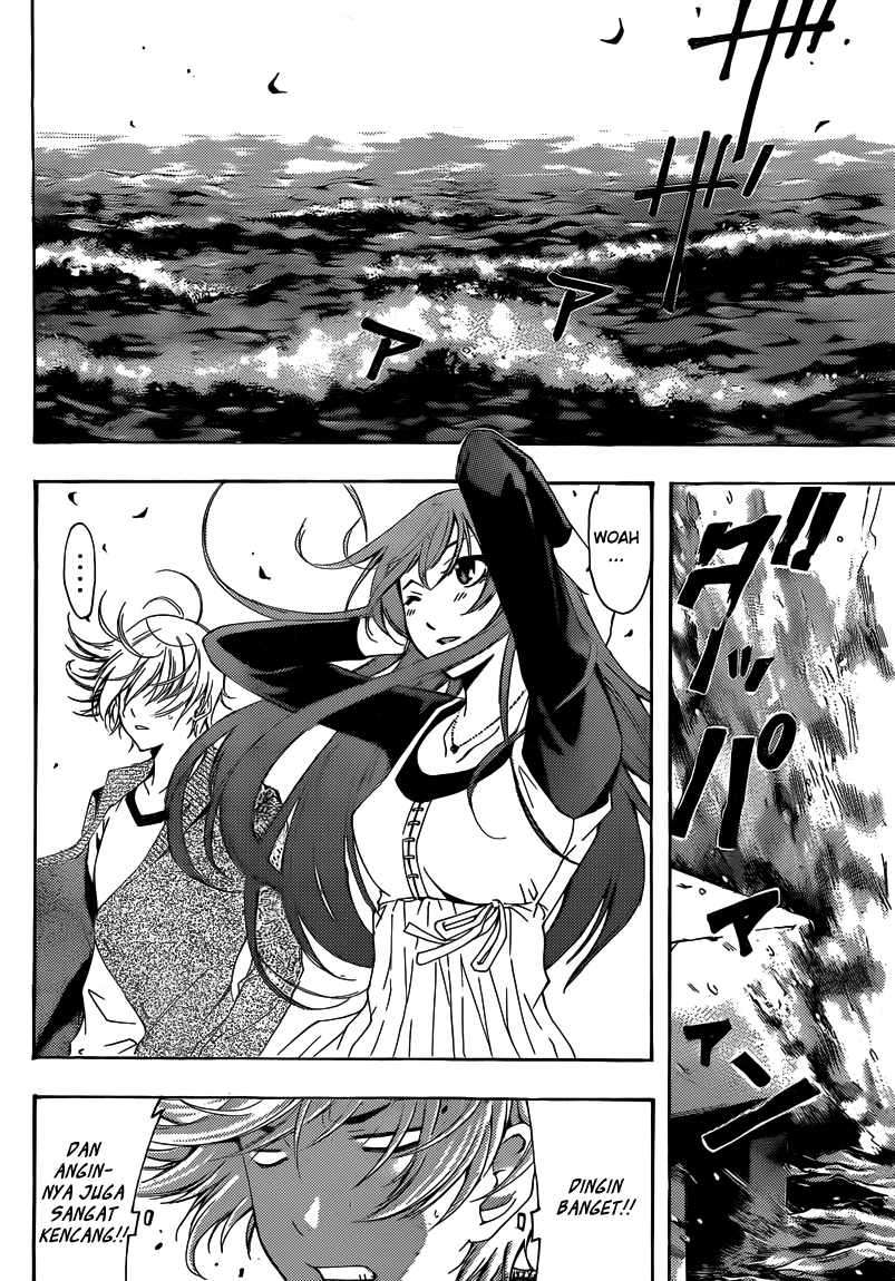 Kimi no Iru Machi Bab 218 halaman 14