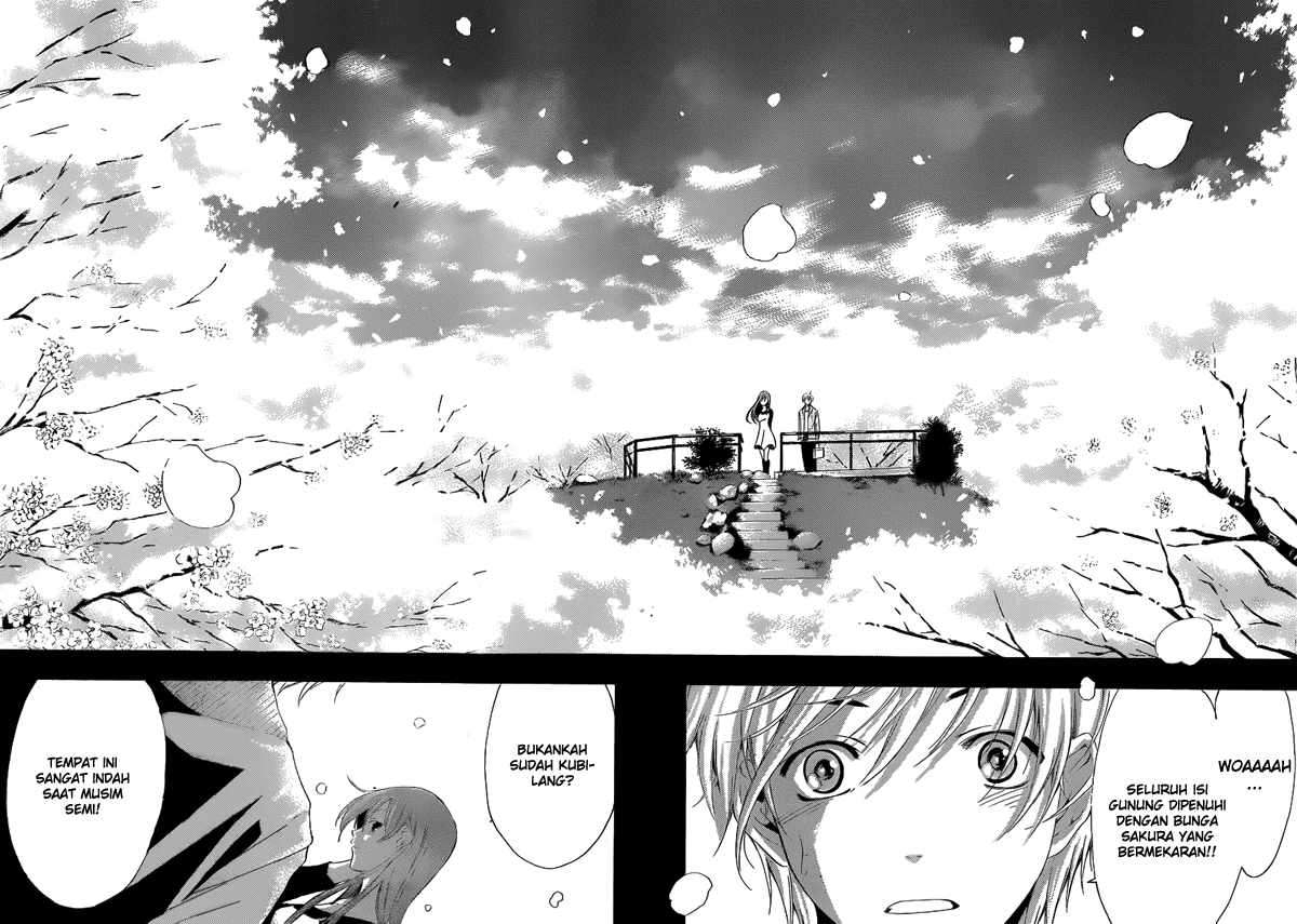 Kimi no Iru Machi Bab 218 halaman 18