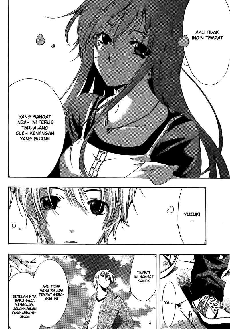Kimi no Iru Machi Bab 218 halaman 19