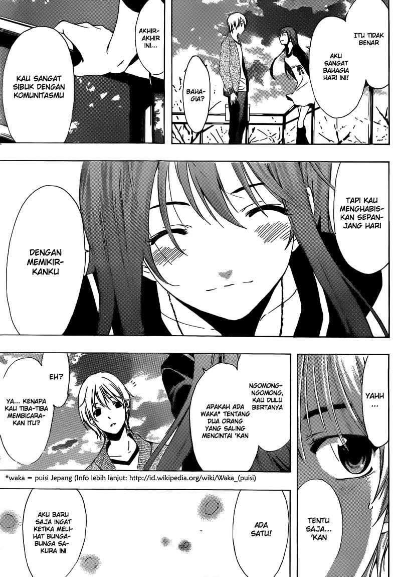 Kimi no Iru Machi Bab 218 halaman 20