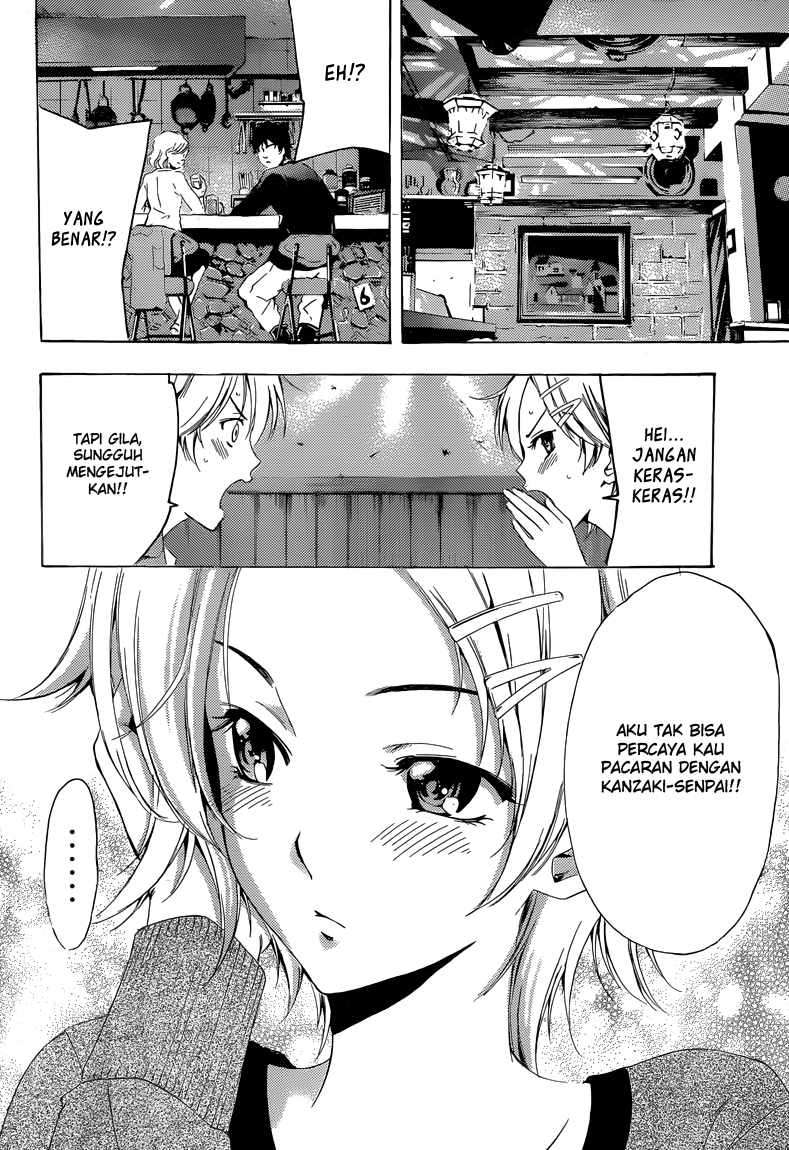 Kimi no Iru Machi chapter 219 halaman 5