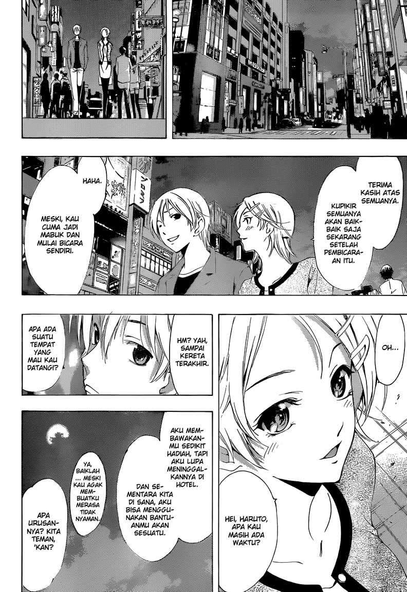 Kimi no Iru Machi chapter 219 halaman 9
