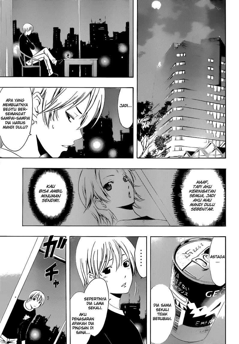 Kimi no Iru Machi chapter 219 halaman 10