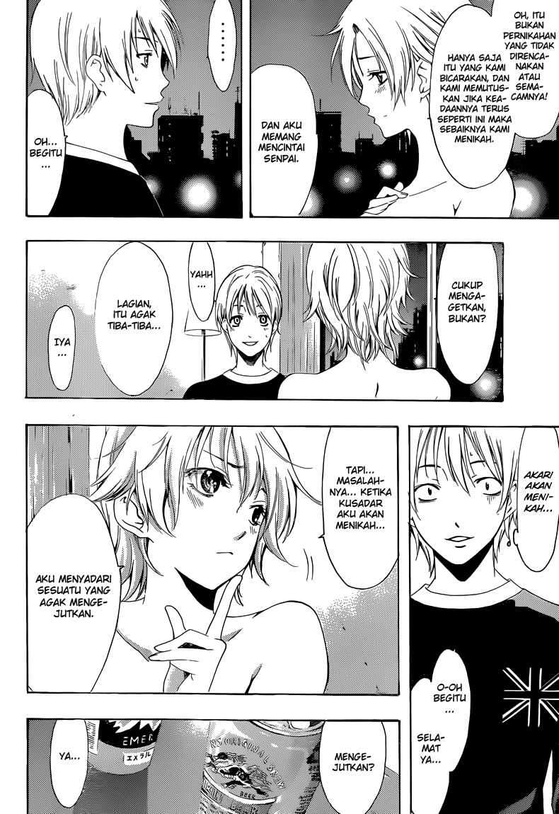 Kimi no Iru Machi chapter 219 halaman 13