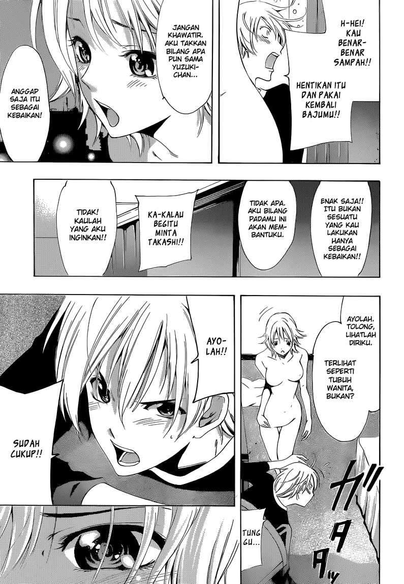 Kimi no Iru Machi chapter 219 halaman 16