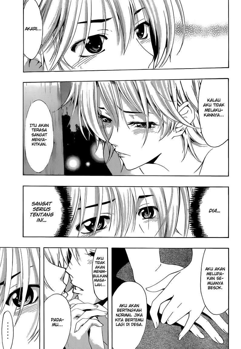Kimi no Iru Machi chapter 219 halaman 18