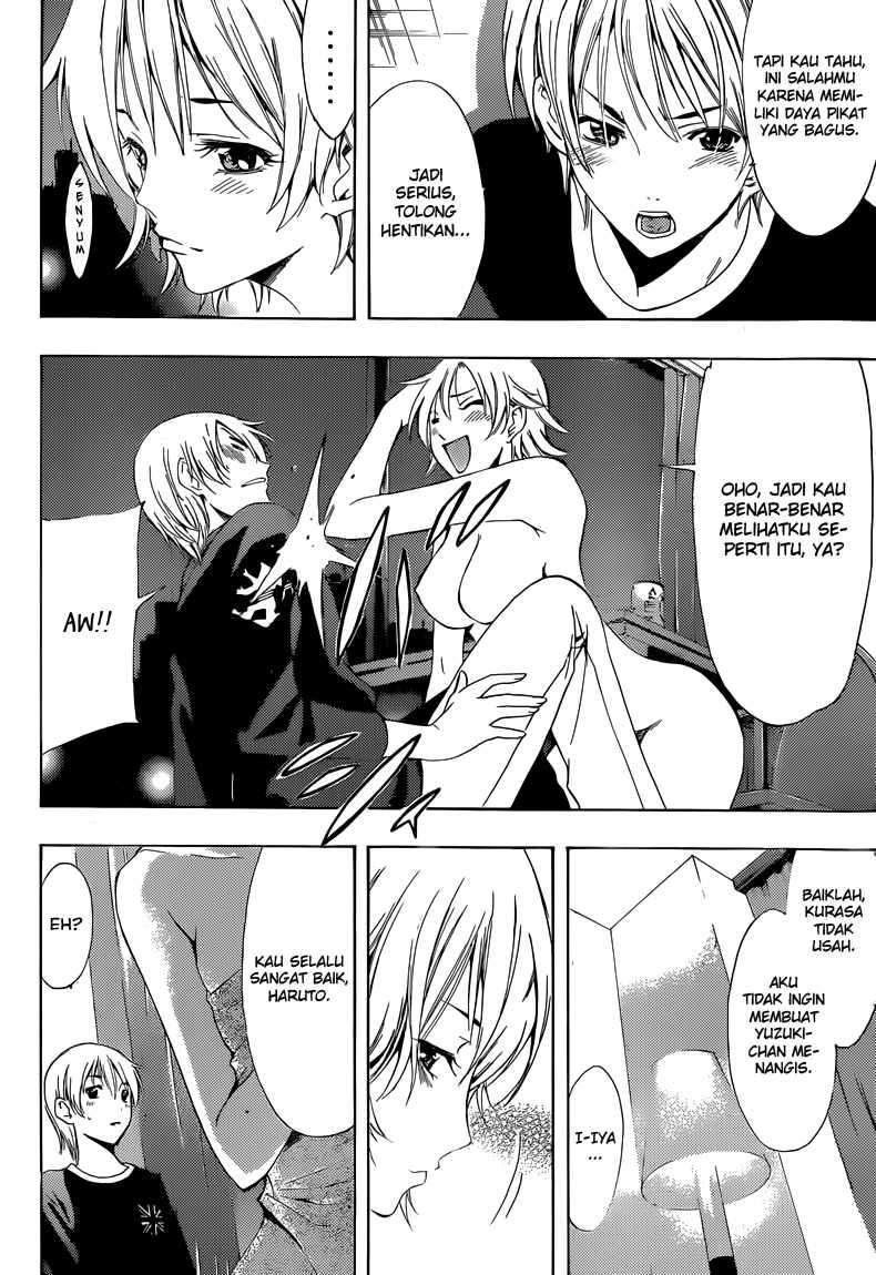 Kimi no Iru Machi chapter 219 halaman 21