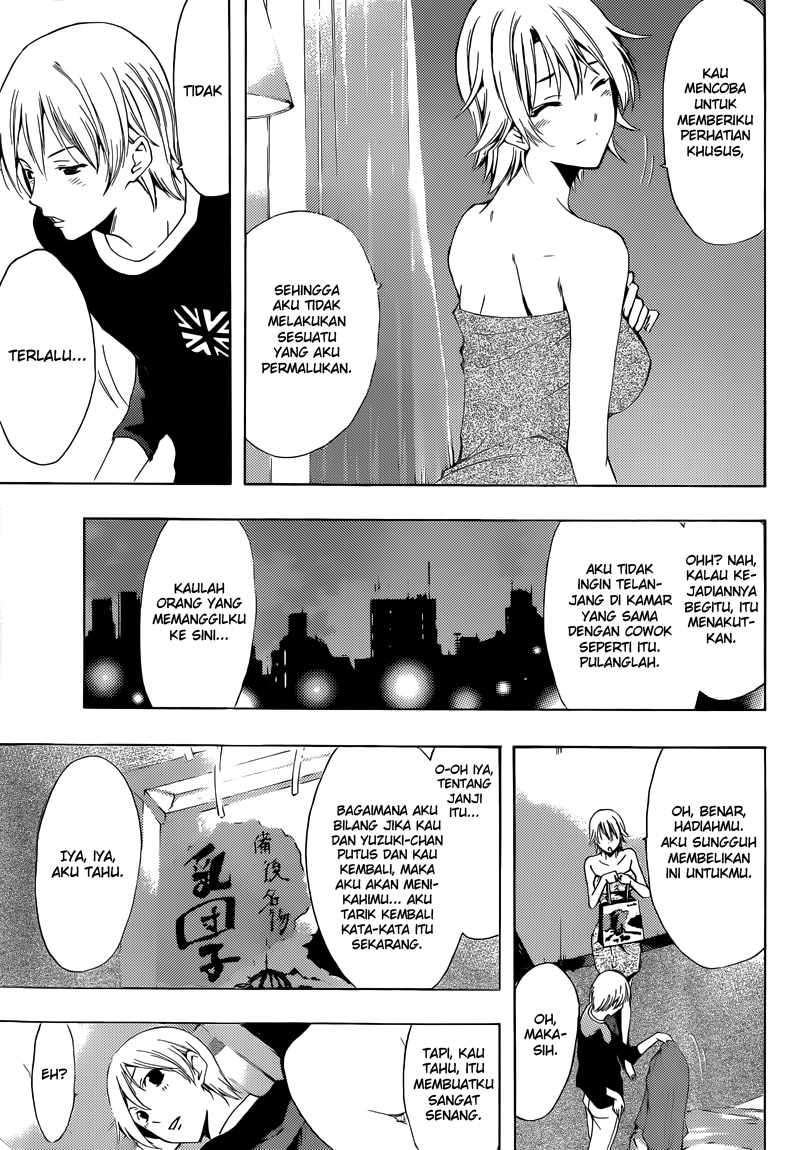 Kimi no Iru Machi chapter 219 halaman 22