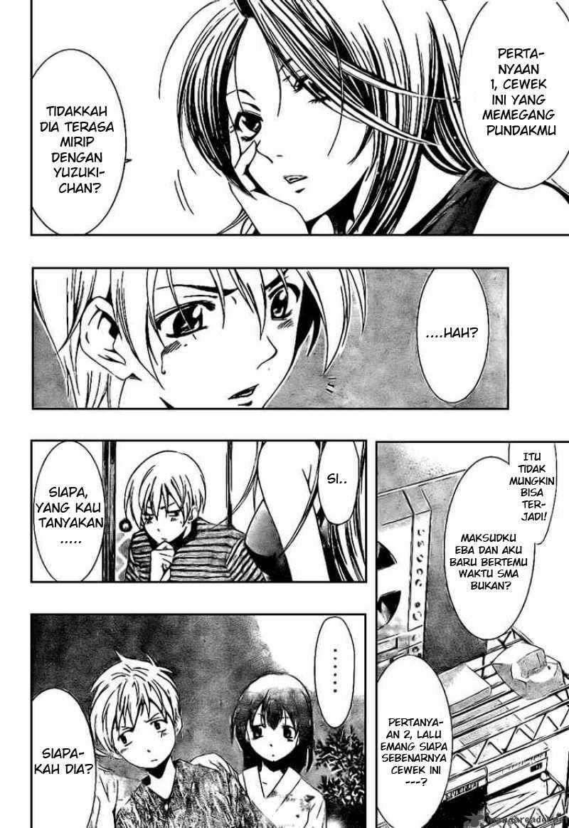 Kimi no Iru Machi chapter 22 halaman 8
