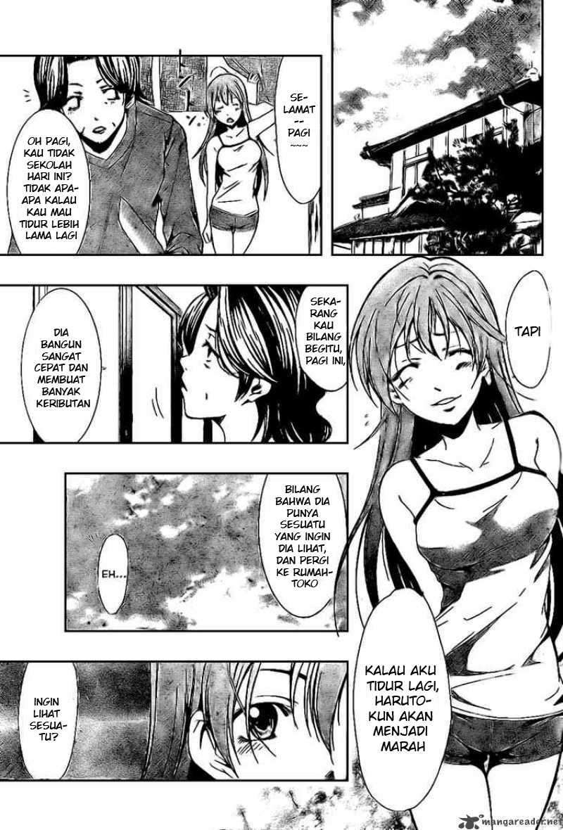 Kimi no Iru Machi chapter 22 halaman 11