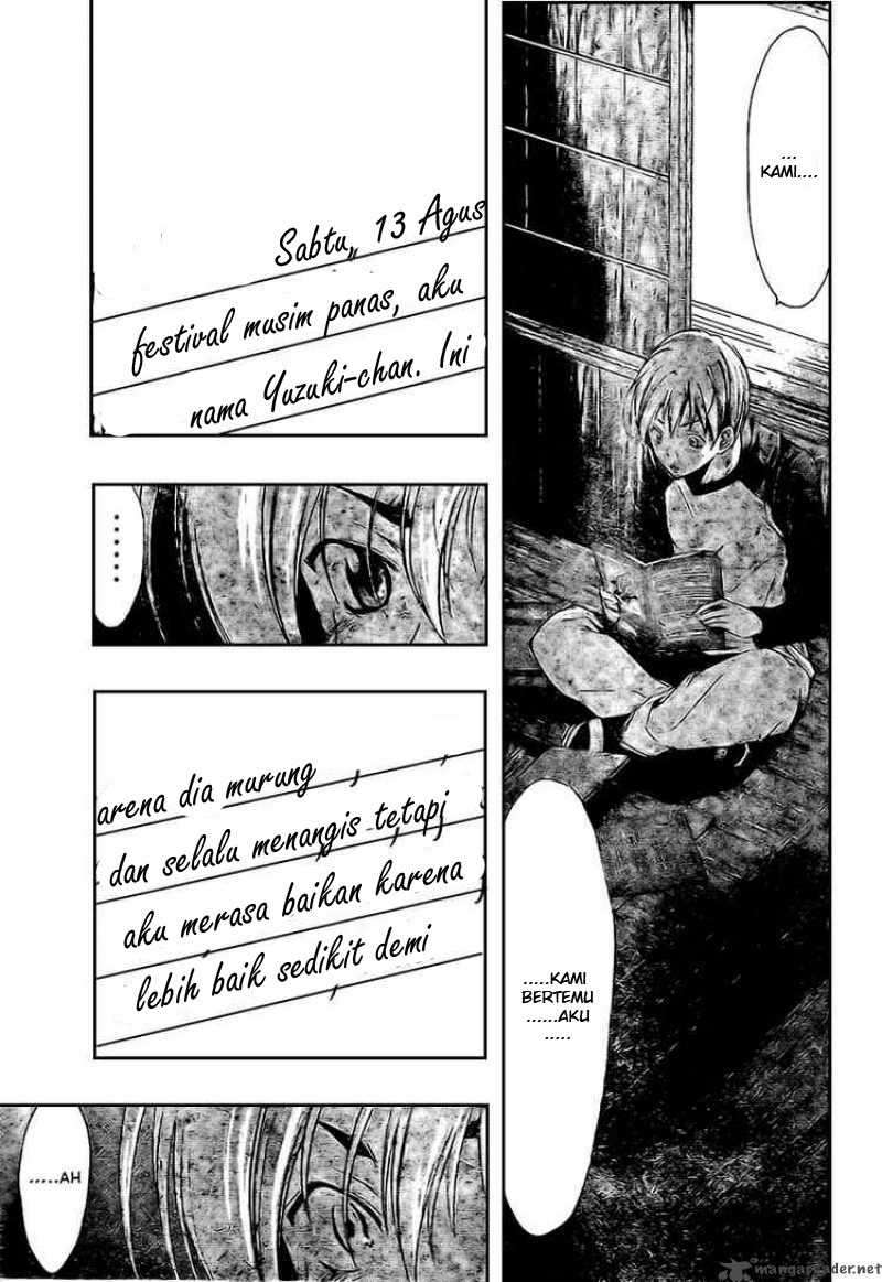 Kimi no Iru Machi chapter 22 halaman 15