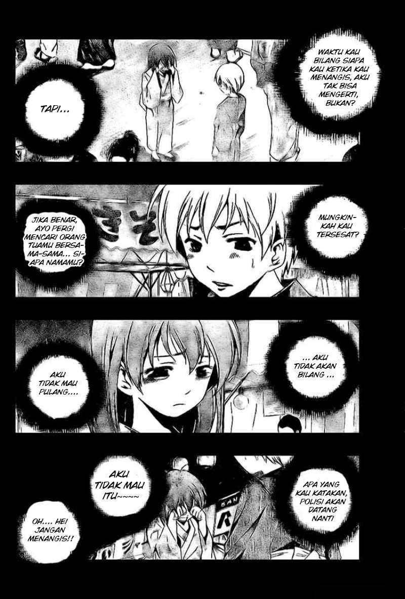 Kimi no Iru Machi chapter 22 halaman 16