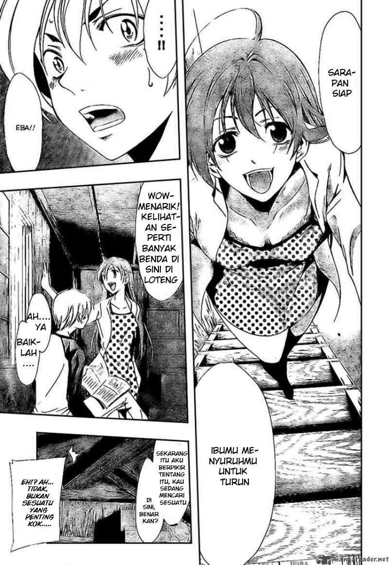 Kimi no Iru Machi chapter 22 halaman 19
