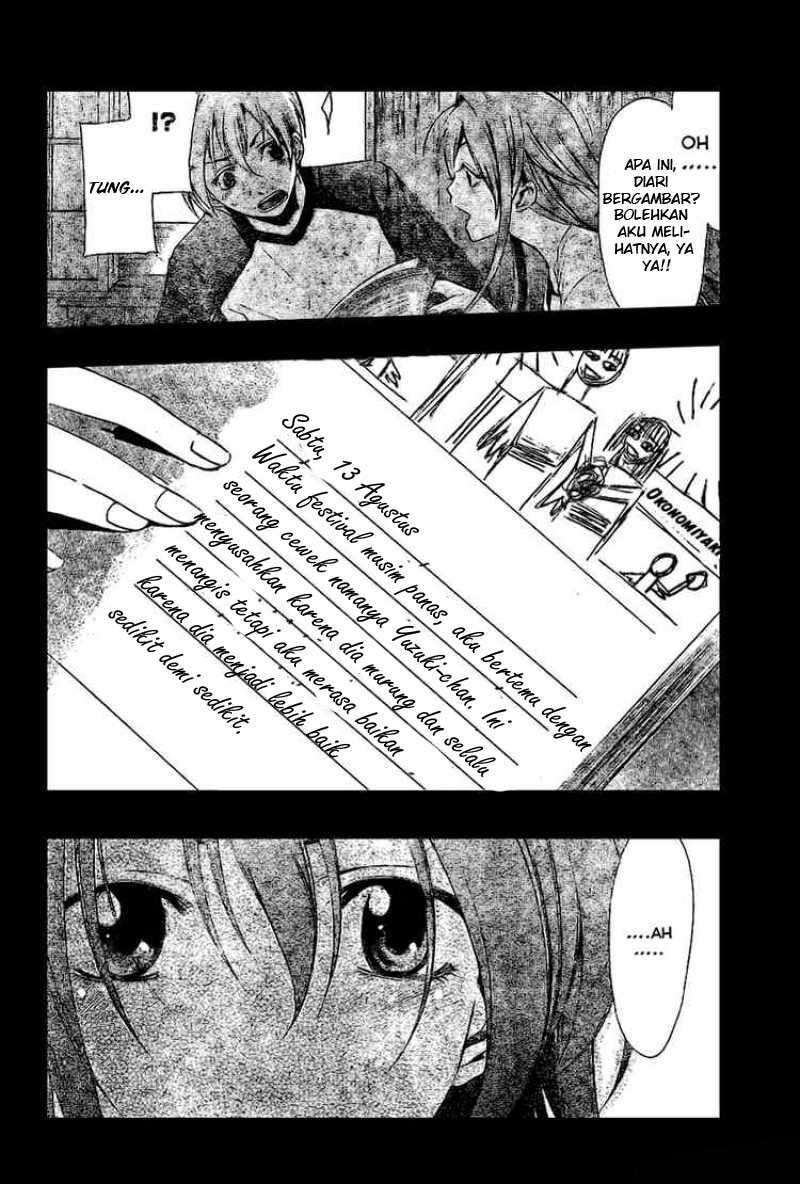 Kimi no Iru Machi chapter 22 halaman 20
