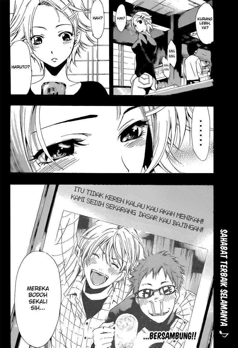 Kimi no Iru Machi chapter 220 halaman 22